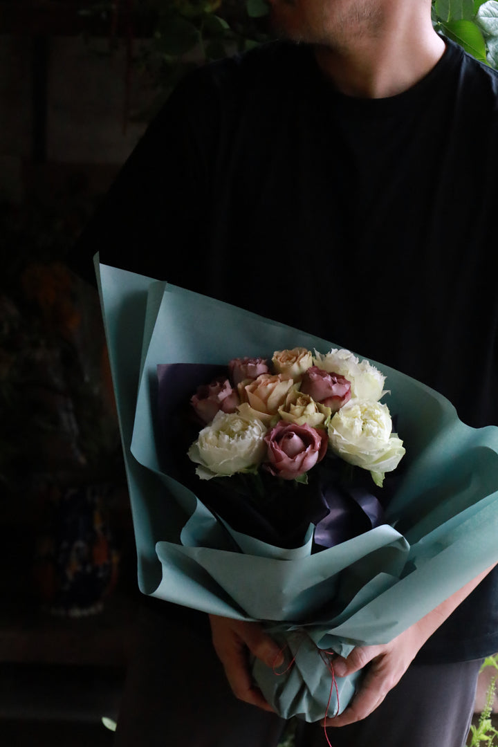 堀木園芸のrose bouquet – THE LITTLE SHOP OF FLOWERS
