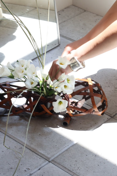 Flower Basket No.46