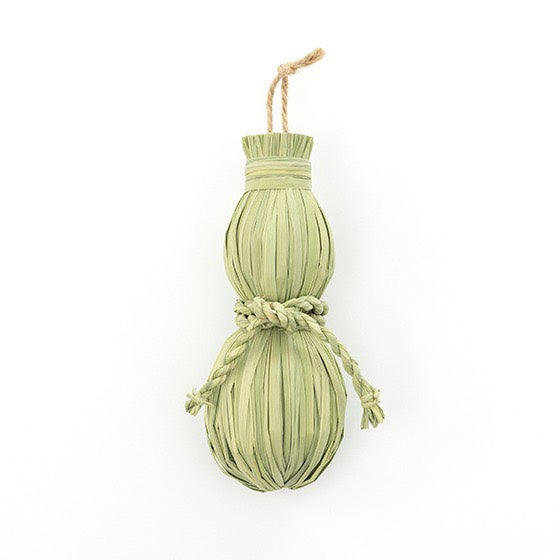 Waramu: No.7 Hisago (Gourd)