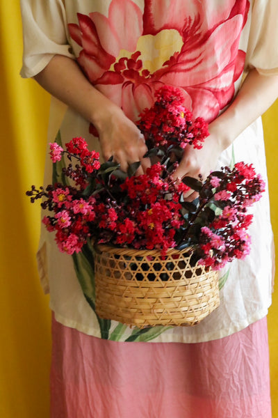 Flower Basket No.23