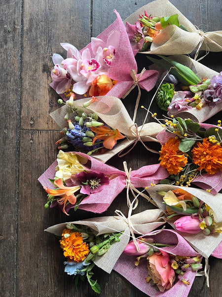 a little feeling bouquet set