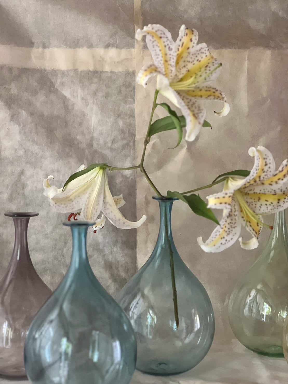 Yoshihiro Nishiyama Tsurukubi [P.Q] THE LITTLE SHOP OF FLOWERS