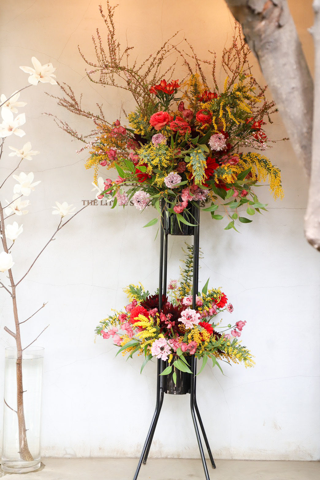 スタンド御祝花 – THE LITTLE SHOP OF FLOWERS