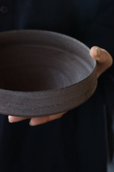 no.34 Yakishime Dora Bowl