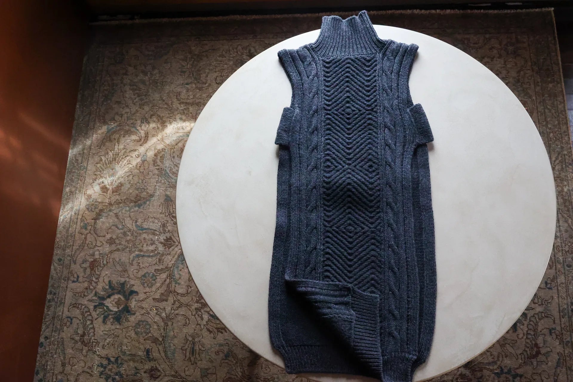 トップス WONDER FULL LIFE TAKt I HAND KNIT #16 WONDER FULL LIFE TAKt I HAND KNIT #16