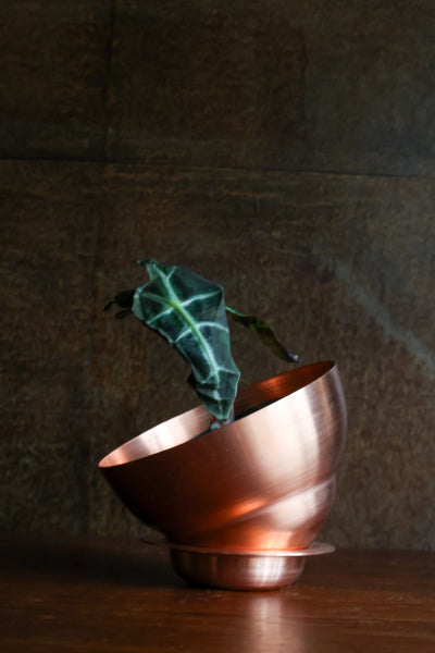 copper pot [01] copper #1