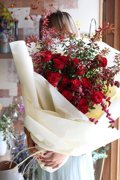 Proposal Bouquet Orders