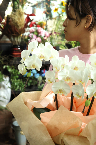 Ranunculus / Spring Mood bouquet