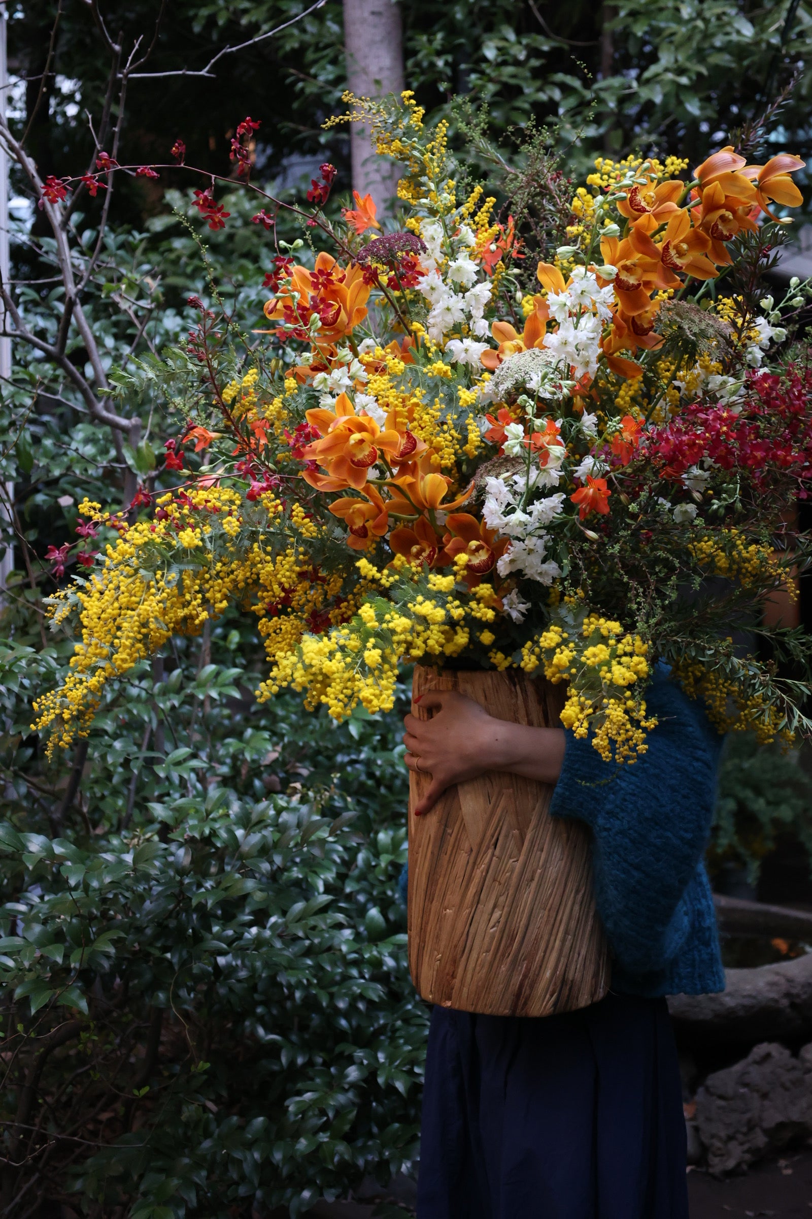 arrangement – THE LITTLE SHOP OF FLOWERS