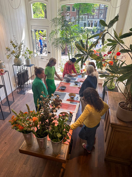 [4/29] SHOBU WORKSHOP with 和花籠