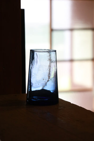 Moroccan Glass Trapezoid