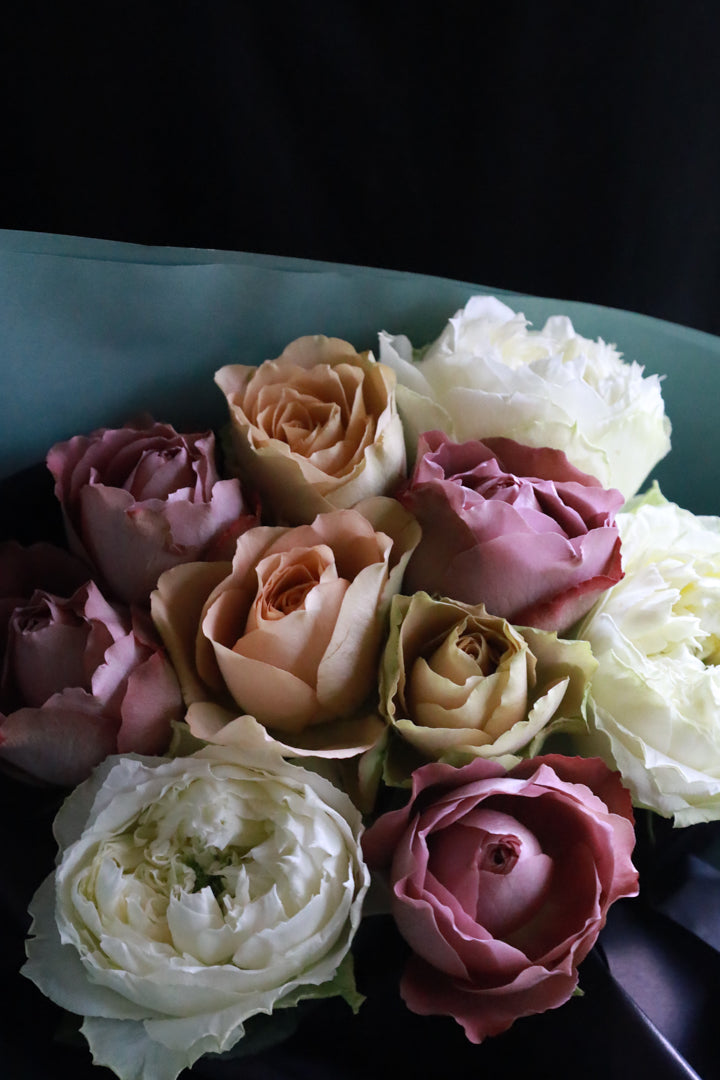 堀木園芸のrose bouquet – THE LITTLE SHOP OF FLOWERS