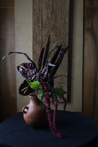 Stand celebration flower
