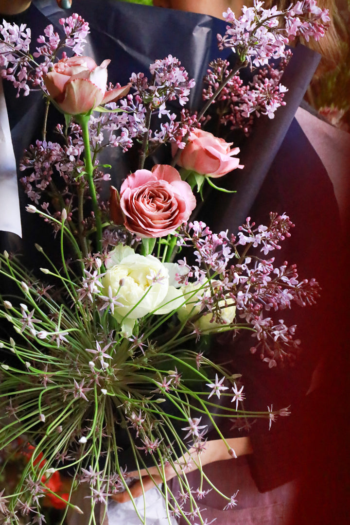 堀木園芸のrose bouquet – THE LITTLE SHOP OF FLOWERS