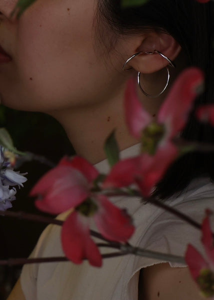 EAR CUFF - Aulu. Main collection 