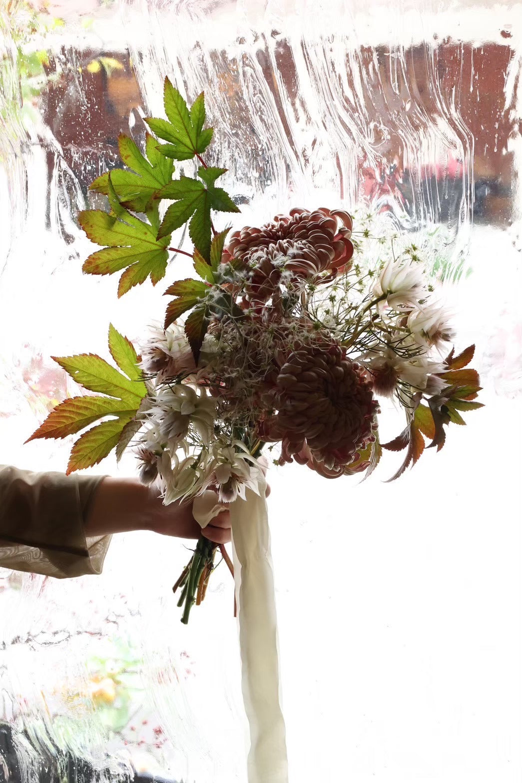 ウェディングブーケのオーダー – THE LITTLE SHOP OF FLOWERS