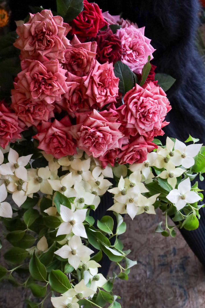 堀木園芸のrose bouquet – THE LITTLE SHOP OF FLOWERS