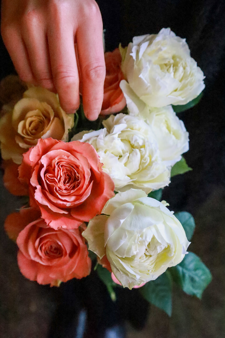 堀木園芸のrose bouquet – THE LITTLE SHOP OF FLOWERS