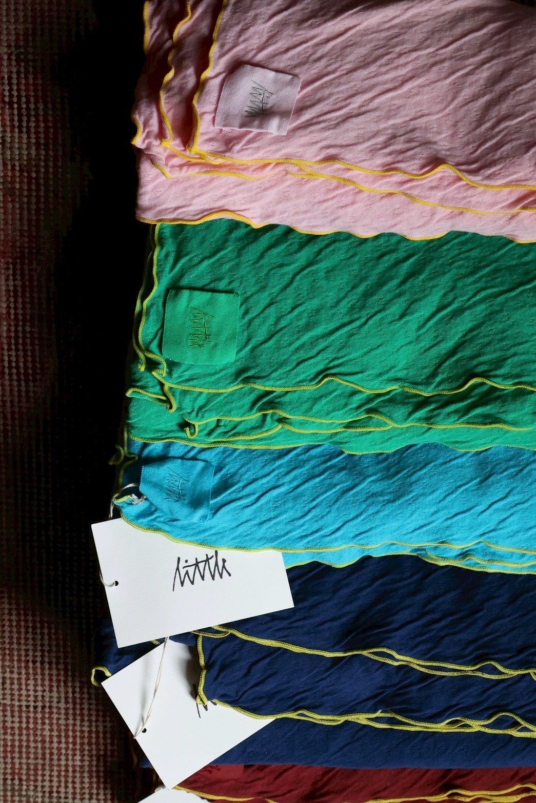 Vivienne Westwood オーガニックコットン ブランケット オーガニックコットンブランケット [120×120] – THE LITTLE SHOP OF