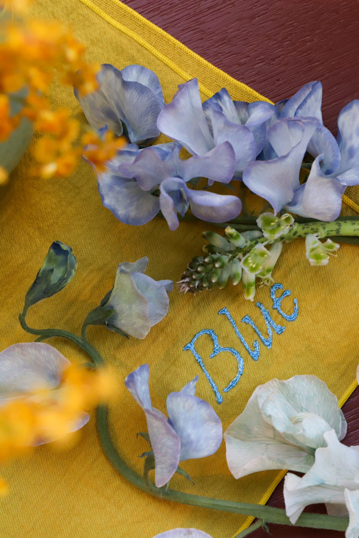 セット限定] botanical dyed cloth bouquet – THE LITTLE SHOP OF FLOWERS