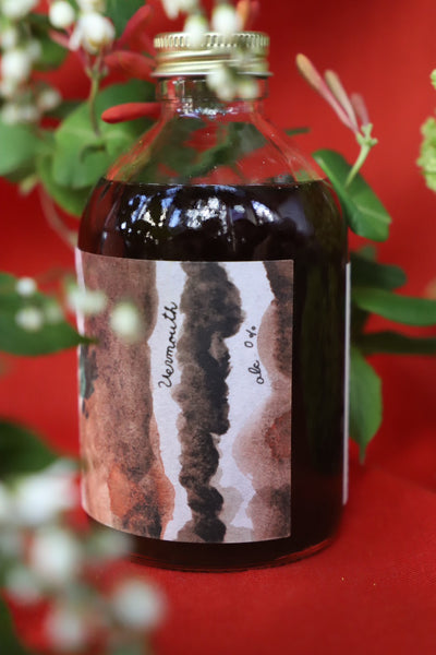 Vermouth 2024 [month by month Non-Alcoholic Syrup]