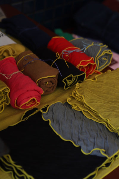 Botanical Handkerchief