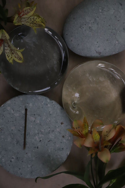 ICE STONE PEBBLE [AROMA STONE]
