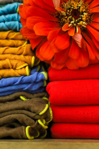 Botanical Handkerchief