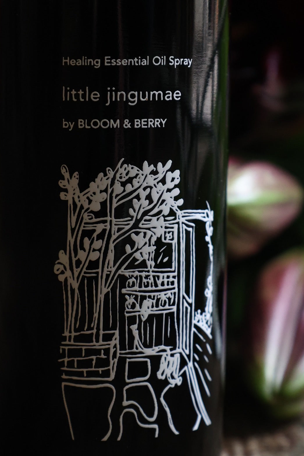 essential oil spray by Biovert – THE LITTLE SHOP OF FLOWERS