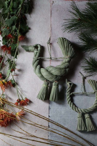 Waramu: No.4 Lucky Rooster / Auspicious Rooster