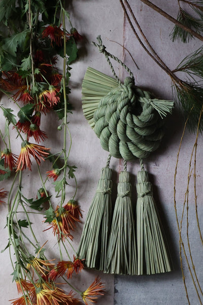 Waramu: No.8 Meguri Mawaru (Circle of Connection)