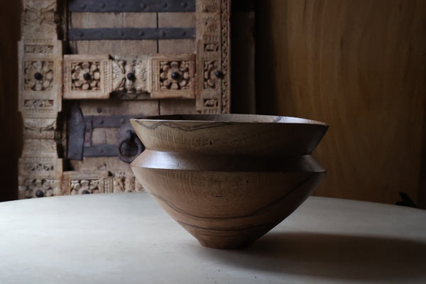 盛永省治 : no.2 樫ボウル