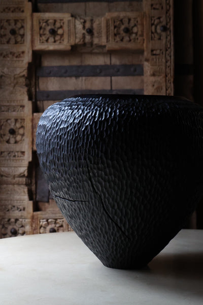 盛永省治 : no.41 漆 彫ベース