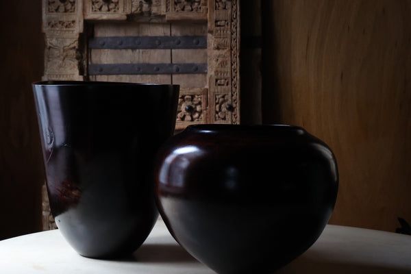 盛永省治 : no.38 漆ベース