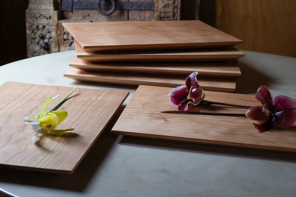 盛永省治 :  no.17 折敷大 アメリカンブラックチェリー