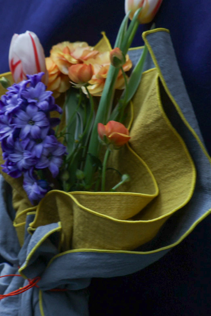 セット限定] botanical dyed cloth bouquet – THE LITTLE SHOP OF FLOWERS