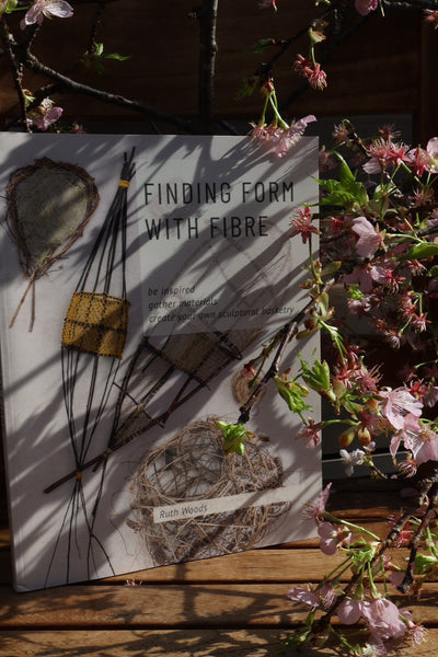 Finding from with Fibre Ruth Woods