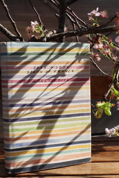 Sara Midda's South of France: A Sketch Book