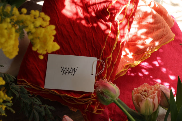 caption:anemone red / momo pink / ranunculus pink