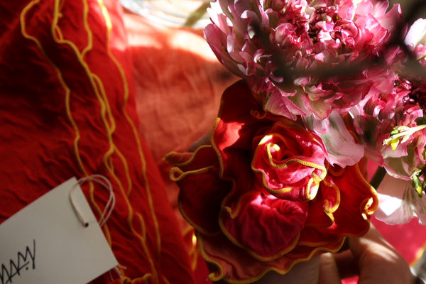 Botanical Handkerchief