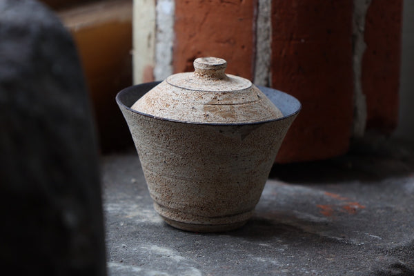 G3-2 Gaiwan Small - Yellow