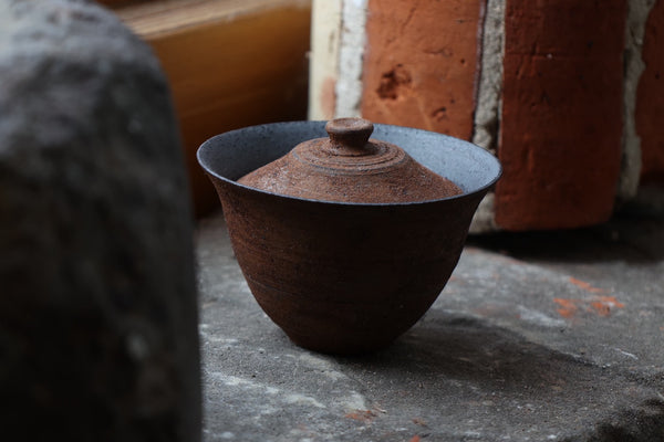 G3-7 Gaiwan Small - Red