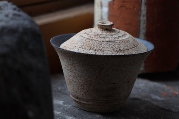 G4-4 Gaiwan Medium - Yellow