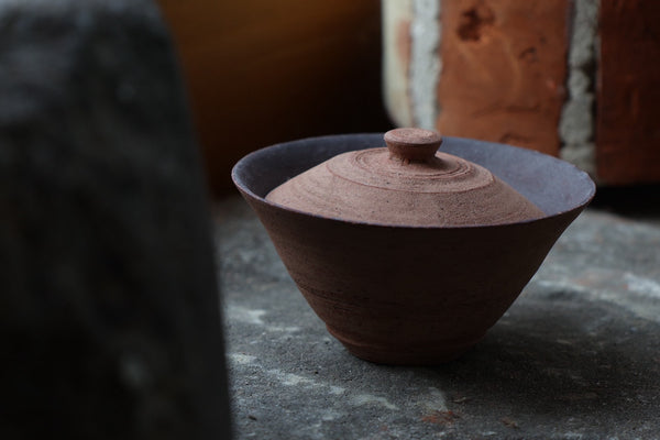 G2-1 Gaiwan Small - Red