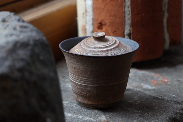 G1-1	Gaiwan Small - Brown