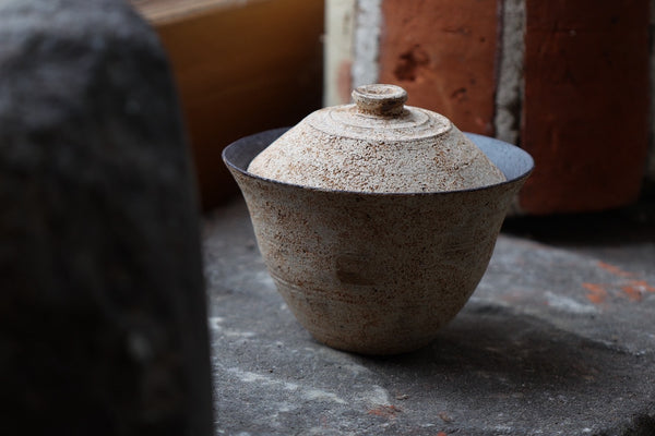 G3-1 Gaiwan Small - Yellow