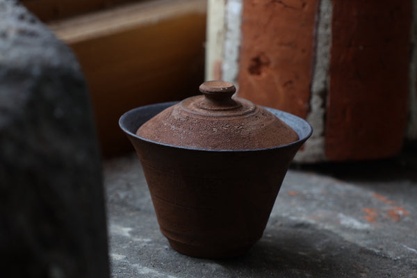 G3-6 Gaiwan Small - Red
