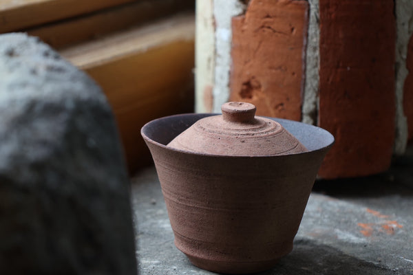 G1-2 Gaiwan Small - Red