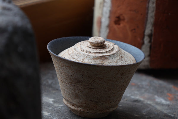 G3-3 Gaiwan Small - Yellow