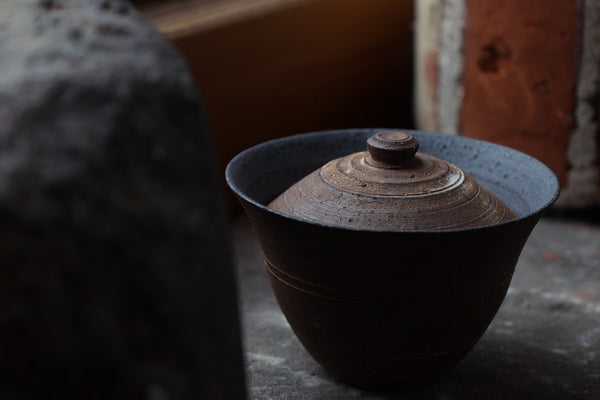G3-4 Gaiwan Small - Brown